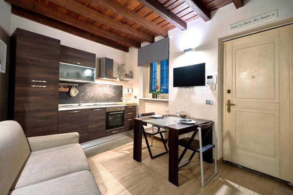 Grazioso Monolocale Nel Cuore Di Brera Milano Eksteriør bilde